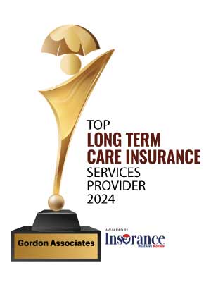  Gordon Associates |  Top 10 Long Term Care Insurance Services Providers - 2024